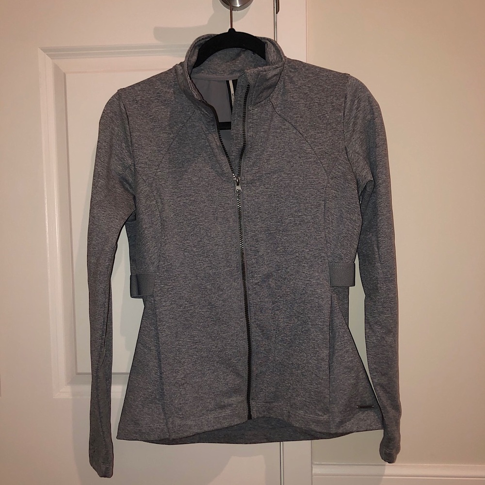 Mondetta grey Zip Up jacket